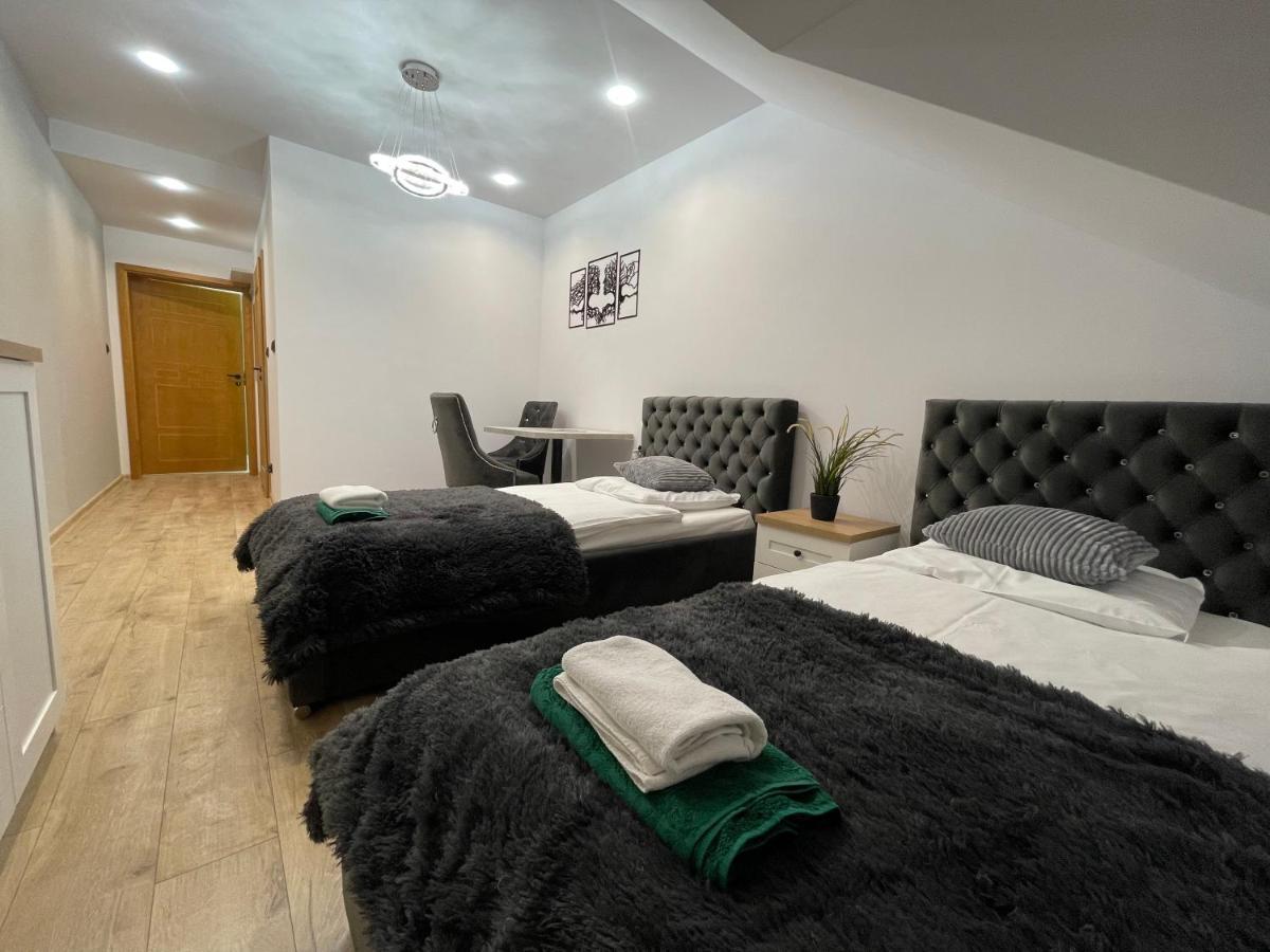 Maly Ksiaze Villa Podzamcze  Luaran gambar